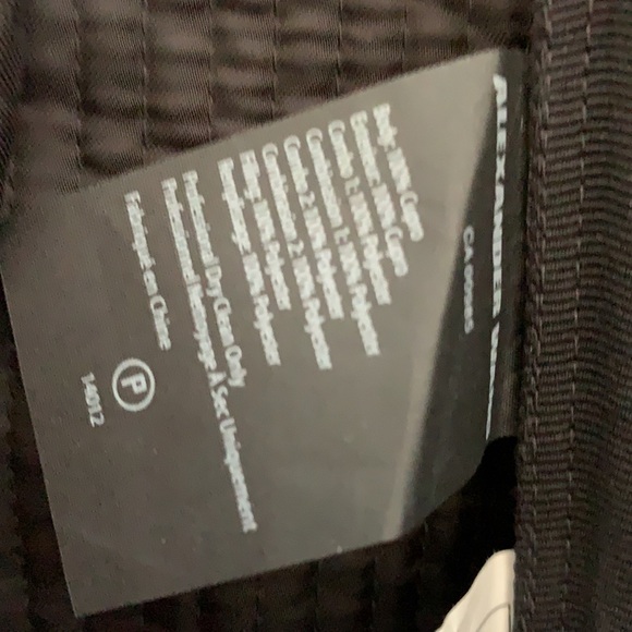 NWT Alexander Wang studded accents mini skirt sz 4 - Picture 6 of 7